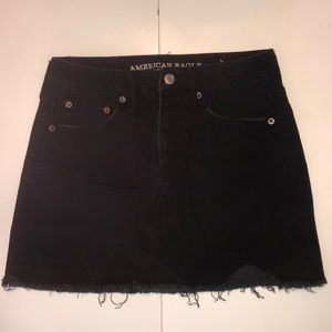 AE Black Skirt, Size 2